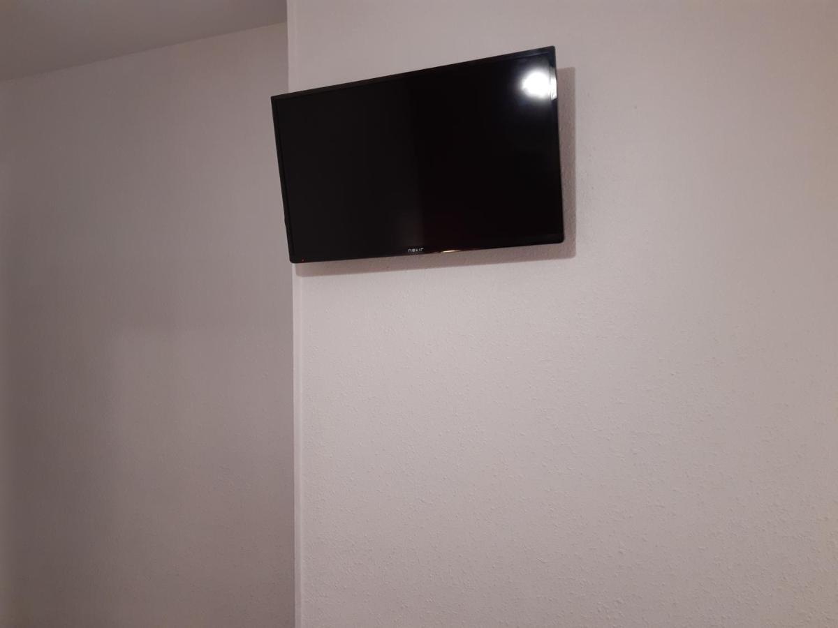 Hotel Azahar Oliva Bagian luar foto