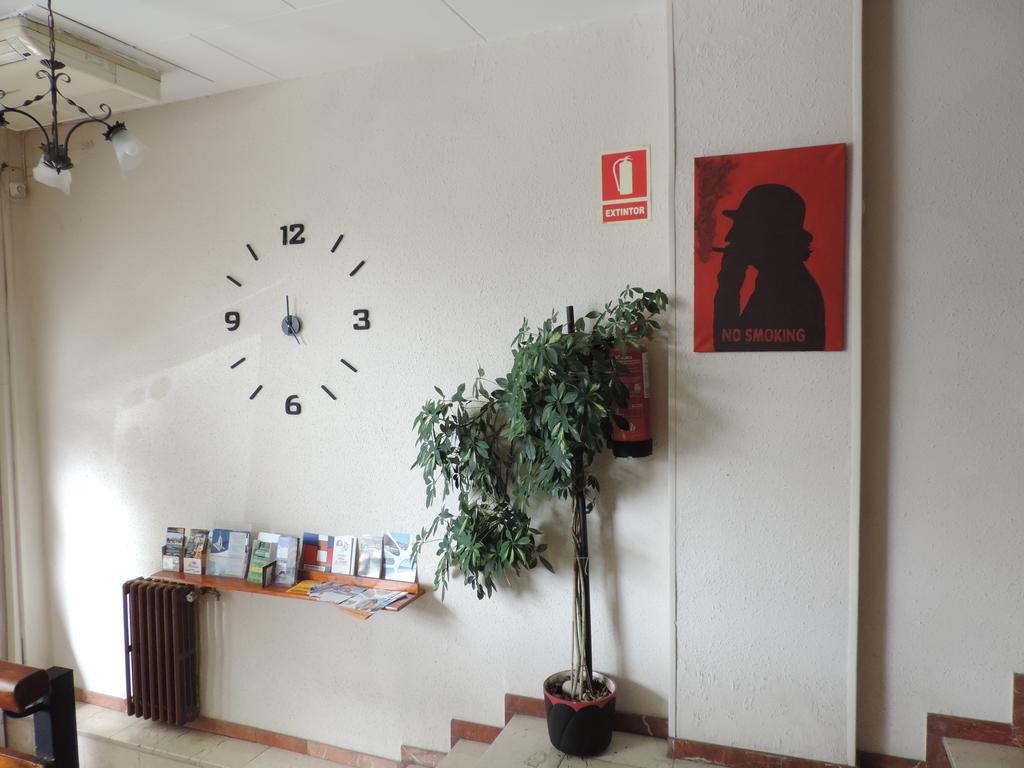 Hotel Azahar Oliva Bagian luar foto